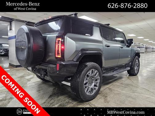 2024 GMC HUMMER EV SUV Edition 1