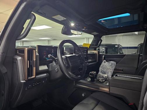 2024 GMC HUMMER EV SUV Edition 1