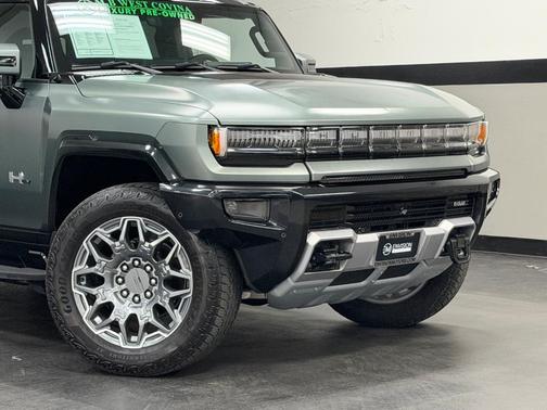 2024 GMC HUMMER EV SUV 3X
