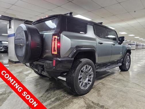 2024 GMC HUMMER EV SUV Edition 1