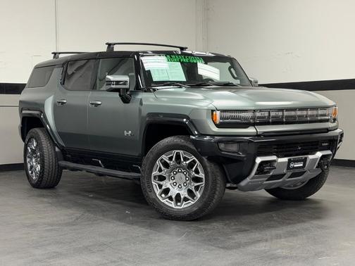 2024 GMC HUMMER EV SUV 3X