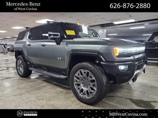 2024 GMC HUMMER EV SUV Edition 1