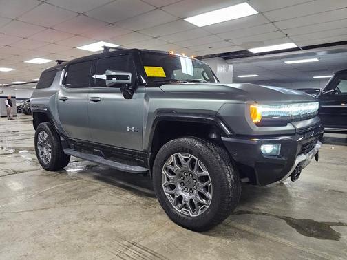 2024 GMC HUMMER EV SUV Edition 1