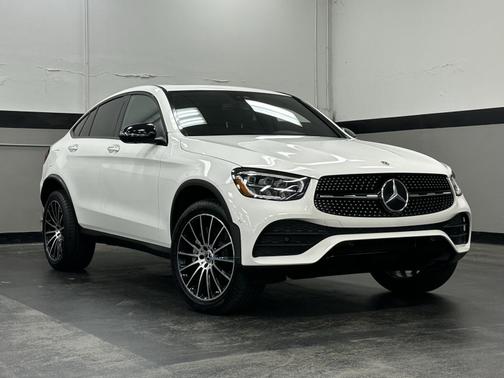 2023 Mercedes-Benz GLC 300 4MATIC Coupe