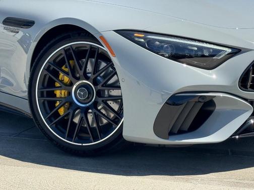 2026 Mercedes-Benz AMG SL 55 Base