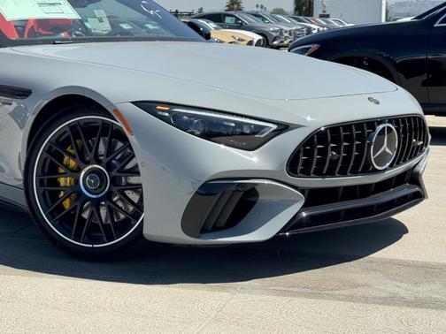 2026 Mercedes-Benz AMG SL 55 Base