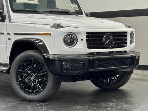 2025 Mercedes-Benz G-Class Base