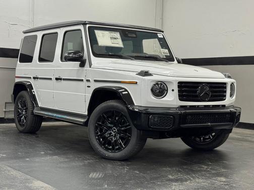 2025 Mercedes-Benz G-Class Base