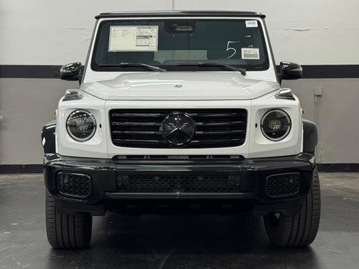 2025 Mercedes-Benz G-Class Base