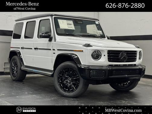 2025 Mercedes-Benz G-Class Base