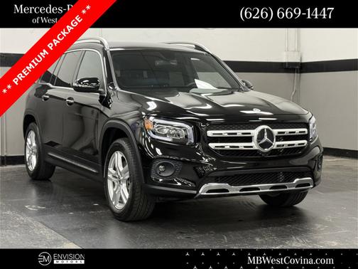 2022 Mercedes-Benz GLB 250