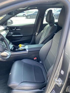 Gray Metallic 2024 Mercedes-Benz C-Class C 300 4MATIC