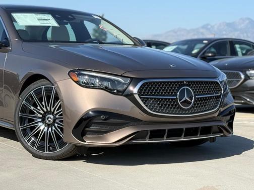 2026 Mercedes-Benz E-Class E 350