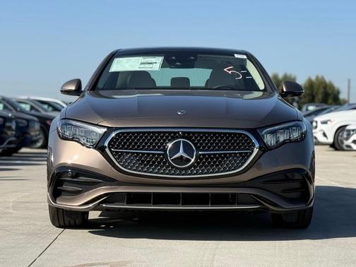 2026 Mercedes-Benz E-Class E 350