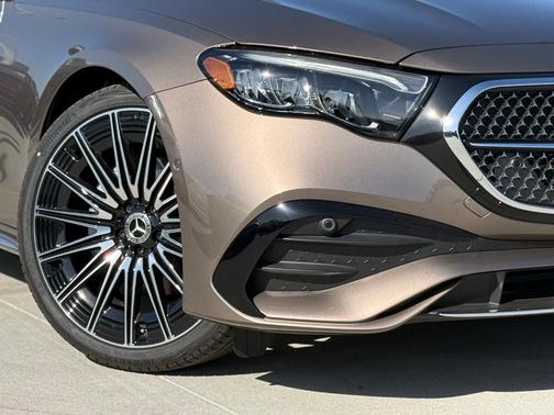 2026 Mercedes-Benz E-Class E 350