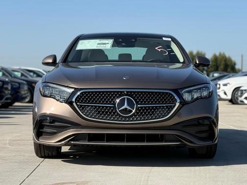 2026 Mercedes-Benz E-Class E 350