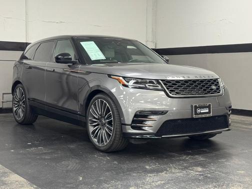 2018 Land Rover Range Rover Velar P380 First Edition