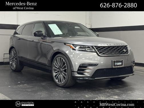 2018 Land Rover Range Rover Velar P380 First Edition