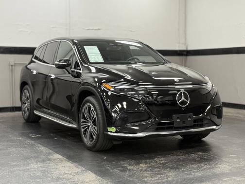 2023 Mercedes-Benz EQS 450+ Base