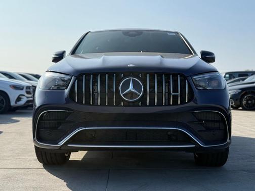 2026 Mercedes-Benz AMG GLE 63 S