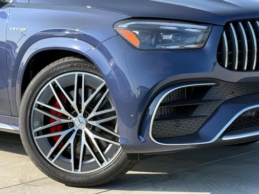 2026 Mercedes-Benz AMG GLE 63 S