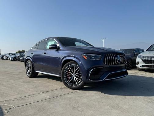 2026 Mercedes-Benz AMG GLE 63 S