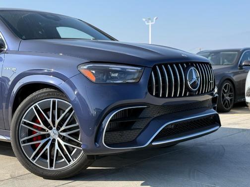 2026 Mercedes-Benz AMG GLE 63 S