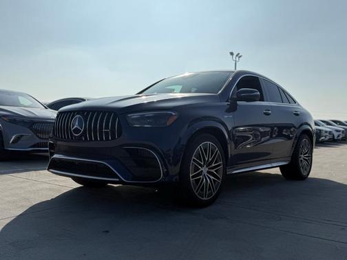 2026 Mercedes-Benz AMG GLE 63 S