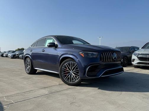 2026 Mercedes-Benz AMG GLE 63 S