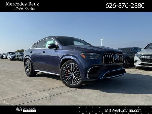 2026 Mercedes-Benz AMG GLE 63 S