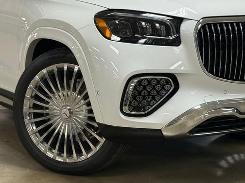2026 Mercedes-Benz Maybach GLS 600 