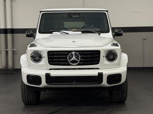 2025 Mercedes-Benz G-Class Base