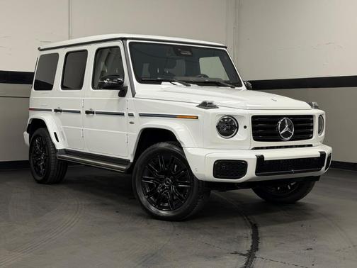 2025 Mercedes-Benz G-Class Base