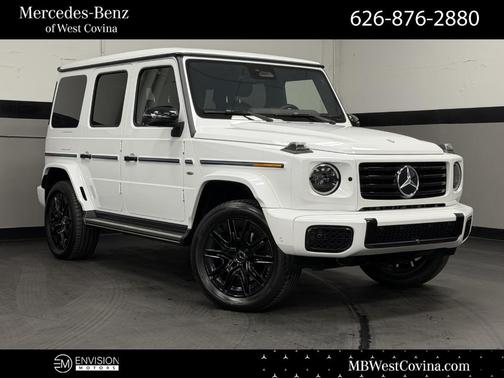 2025 Mercedes-Benz G-Class Base