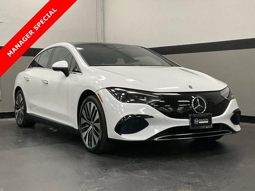 2024 Mercedes-Benz EQE 500 Base 4MATIC