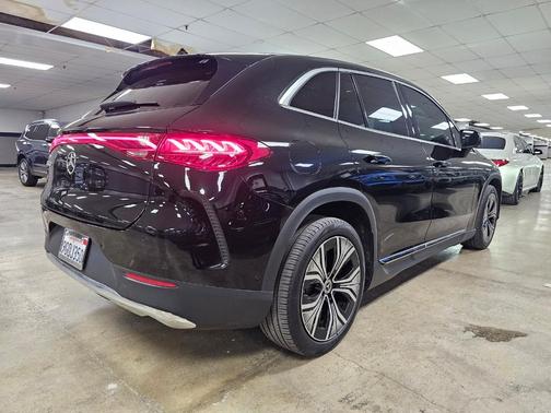 2023 Mercedes-Benz EQE 350+ Base