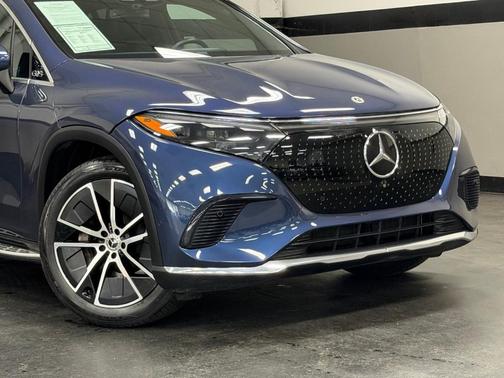 2023 Mercedes-Benz EQS 450+ Base