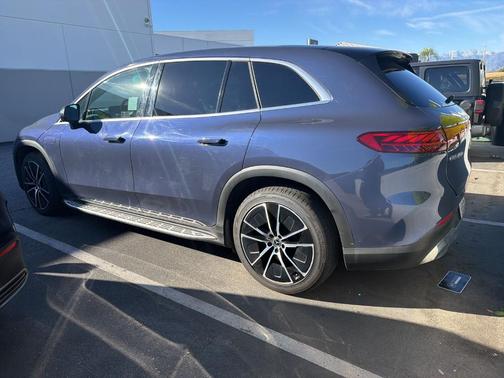 2023 Mercedes-Benz EQS 450+ Base