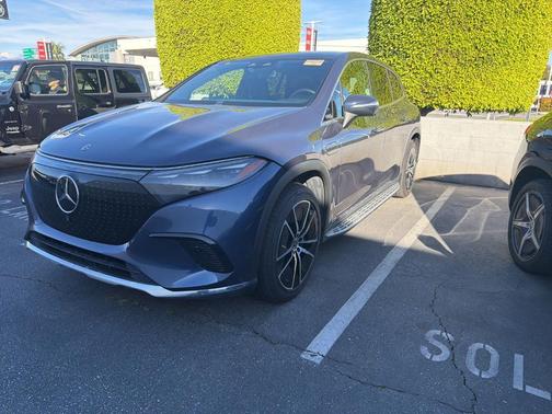 2023 Mercedes-Benz EQS 450+ Base