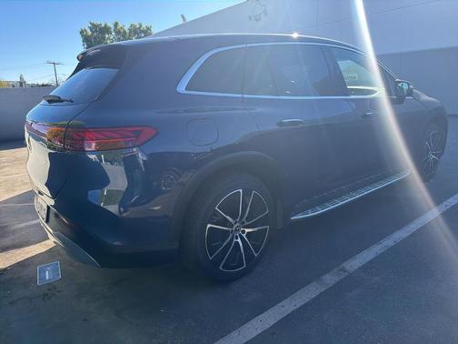 2023 Mercedes-Benz EQS 450+ Base