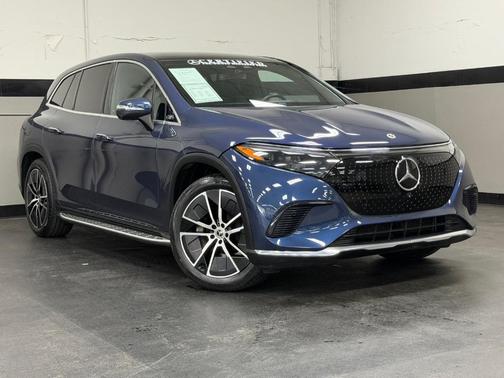 2023 Mercedes-Benz EQS 450+ Base