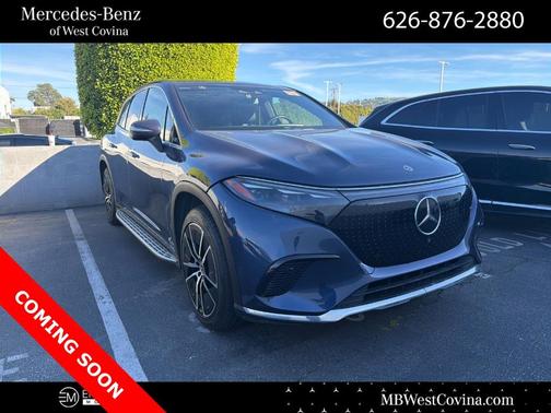 2023 Mercedes-Benz EQS 450+ Base