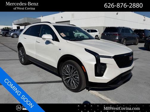 2024 Cadillac XT4 Sport