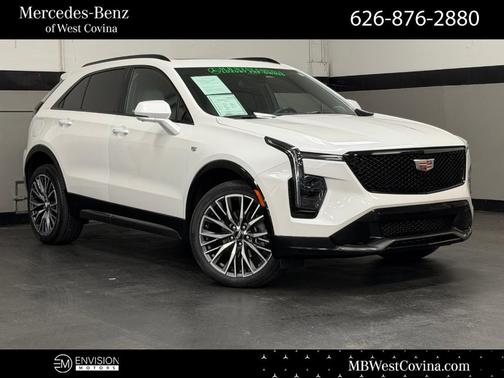 2024 Cadillac XT4 Sport