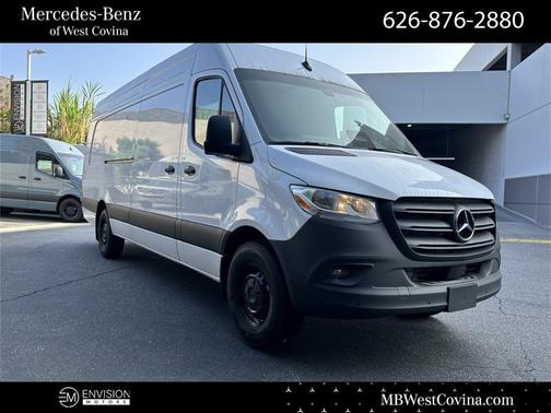 2025 Mercedes-Benz Sprinter 2500 170 WB High Roof Extended Cargo