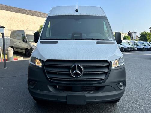 2025 Mercedes-Benz Sprinter 2500 170 WB High Roof Extended Cargo