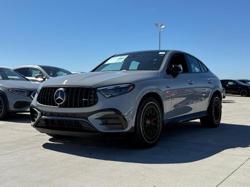 2026 Mercedes-Benz AMG GLC 43 Base