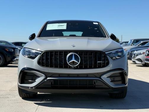 2026 Mercedes-Benz AMG GLC 43 Base