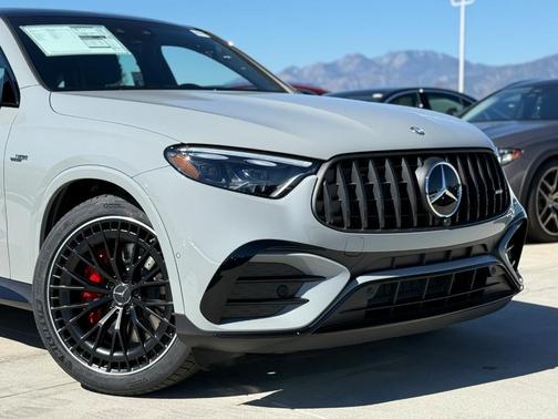 2026 Mercedes-Benz AMG GLC 43 Base