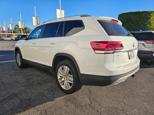 2019 Volkswagen Atlas 3.6L SE w/Technology